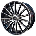 Diska mashina uchun R15 VFS25 BM 4*100 ET38 CB73.1 4 ta
