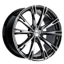 Avtomobil uchun diska R18 21618805 LA5B 5 112 4 ta