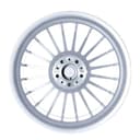 Avtomobil uchun diska R18 5001 Silver 8 100 114.3 ET28 CB57.1 4 ta