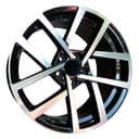Avtomobil uchun diska R18 5018 BM 5 112 ET45 CB67.1 4 ta