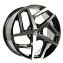 Avtomobil uchun diska R18 5072 BM 5 112 ET45 CB67.1 4 ta