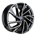 Avtomobil uchun diska R18 5079 BM 5 112 ET45 C67.1 4 ta
