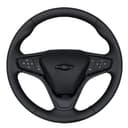 Руль Malibu 2 original black