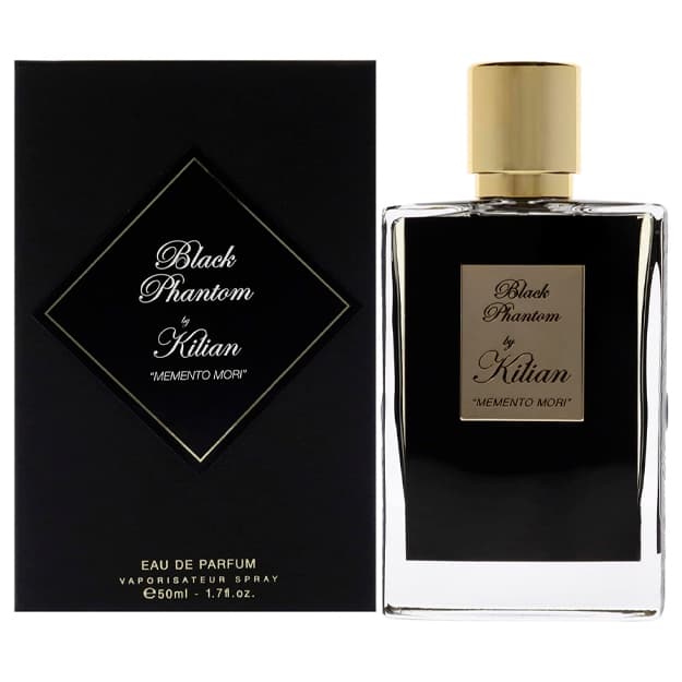 Black Phantom Memento Mori EDP (U) 50 ML — 1