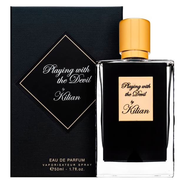 Kilian Playing With the Devil EDP (W) 50 ML — 1