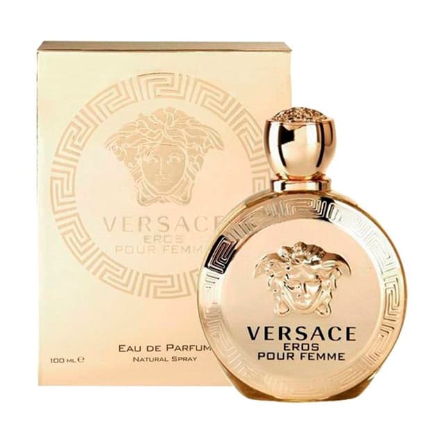 Versace Eros Pour Femme (W) EDP 100 ML — 1