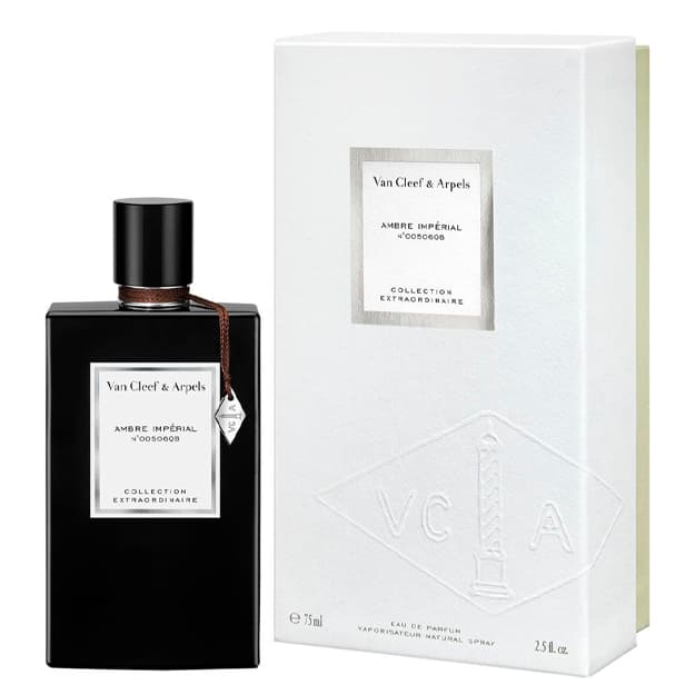 Bois Doré Van Cleef & Arpels IMPERIAL (U) EDP 75ML — 1