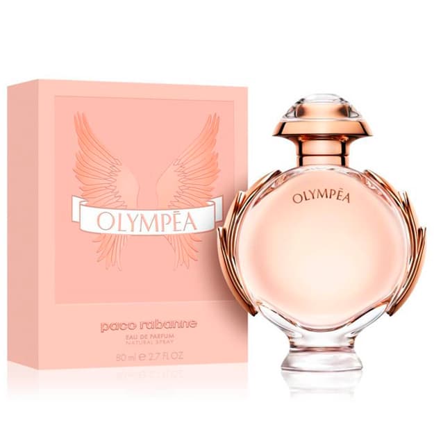 Paco Rabanne Olympea (W) EDP 80ml — 1