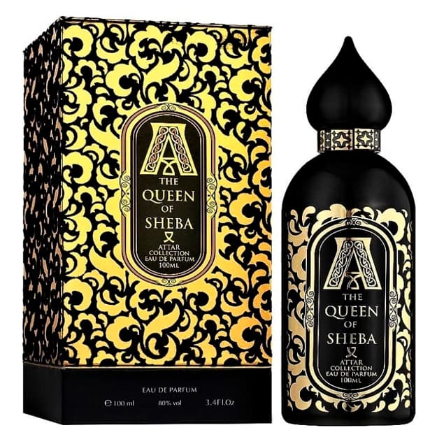 Attar Collection The Queen of Sheba (W) EDP 100 ml — 1
