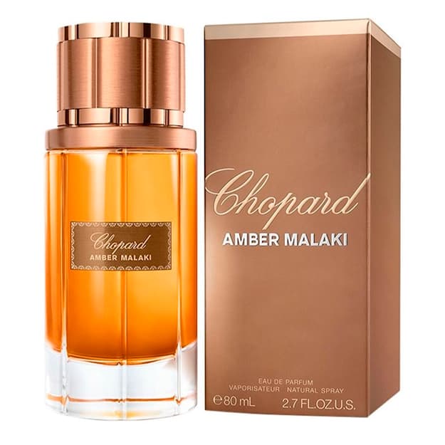 Chopard Amber Malaki (M) EDP 80ML — 1