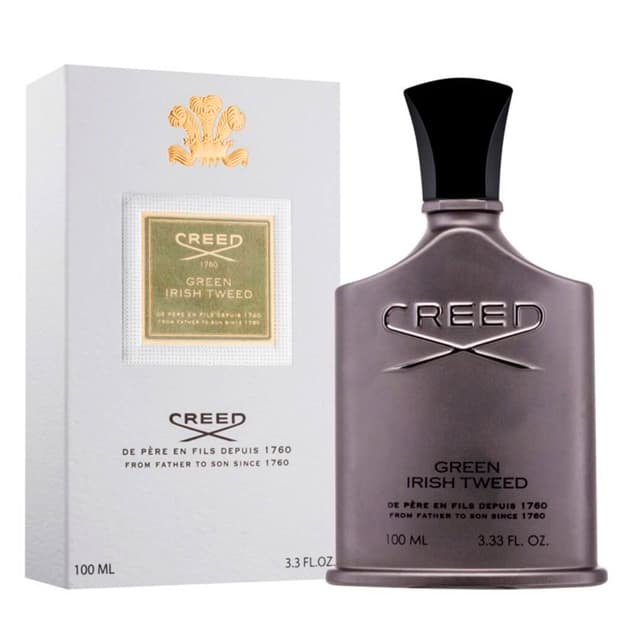 Creed Aventus Creed Green Irish EDP (M) 120 ml — 1