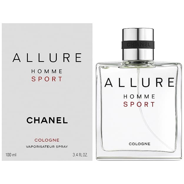 Chanel Allure Homme Sport Cologne (M) EDT 100ML — 1