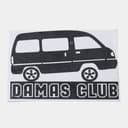 ART TP707 Car Stickers and Decals