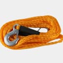 3-layer cable with two hooks for towing a car, 3 tons, 4 meters