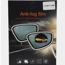 Sticker "Anti-rain" water-repellent film for mirrors, 100*150 mm