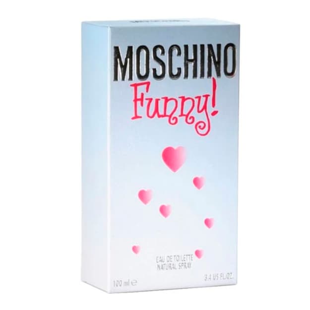 Moschino Funny EDP 100 ml (Xitoy) — 1