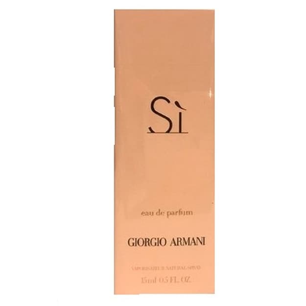 Giorgio Armani Si EDP 100ml (Xitoy) — 1