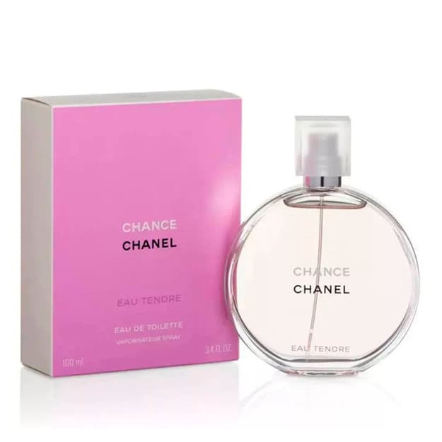 Chanel Chance Eau Tendre EDT 100ml (Xitoy) — 1