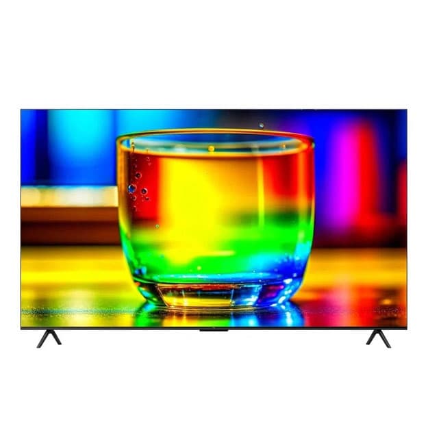 Televizor Ziffler 55Q800F 55" QLED Android TV — 1