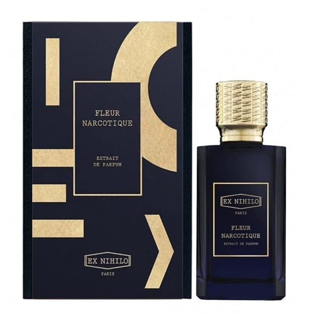 Fleur Narcotique Extrait de Parfum Ex Nihilo 100ml — 1
