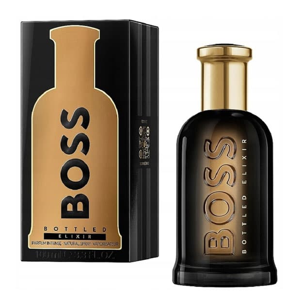 Hugo Boss Boss Bottled Elixir 100 ml — 1