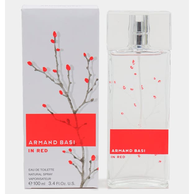 Armand Basi In Red Eau De Toilette 100 ml — 1