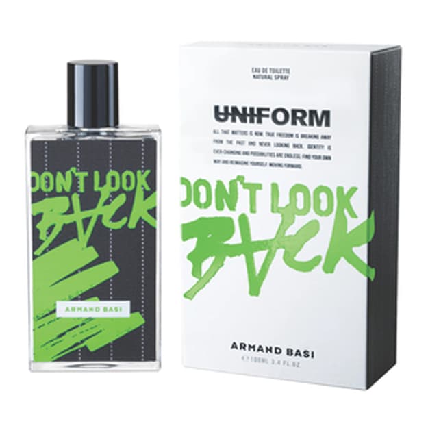 Armand Basi Uniform Dont Look Back 100 ml EDT — 1