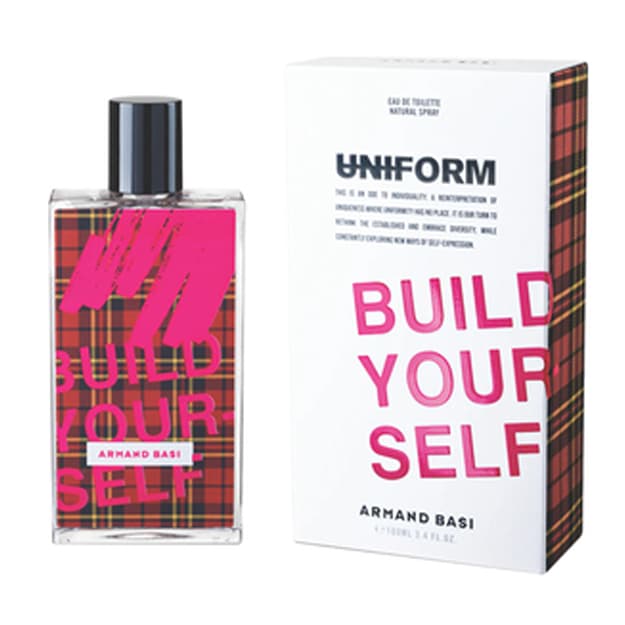 Armand Basi Uniform Build Your-Self 100 ml EDT — 1