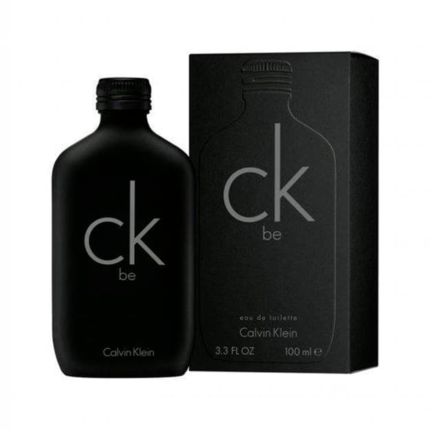CALVIN KLEIN BE 100ml — 1