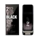 CAROLINA HERRERA 212 VIP BLACK 100ml