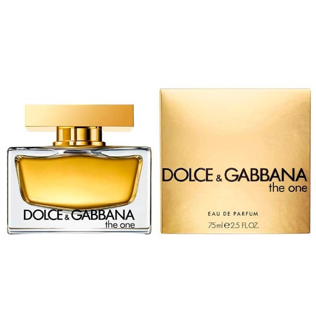 D&G THE ONE LADY EDP 75ml — 1