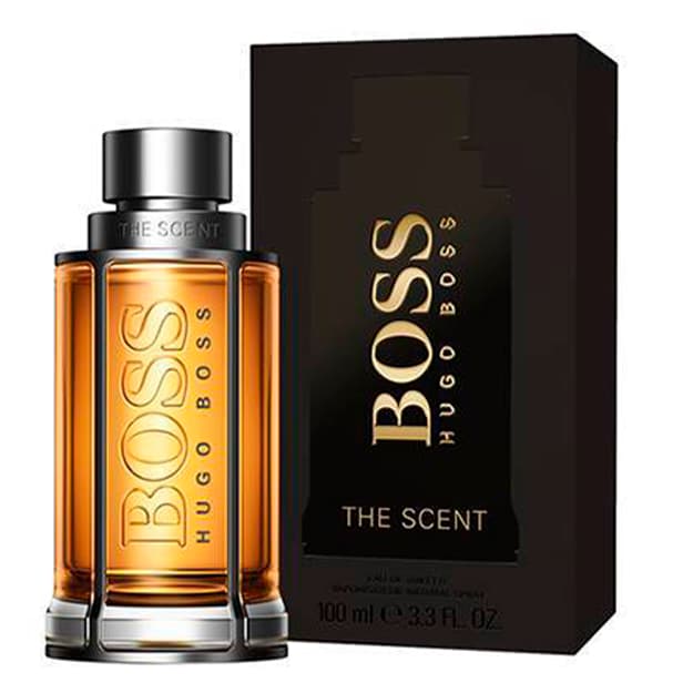 HUGO BOSA THE SCENT MAN 100ml — 1