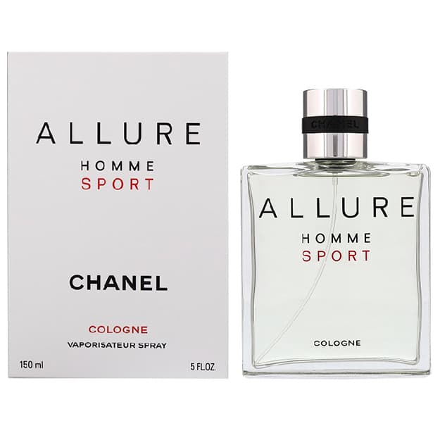 Chanel Allure Homme Sport Cologne (M) EDT 150ML — 1
