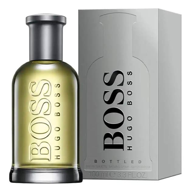 HUGO BOSS BOTTLED EDT 100ml — 1