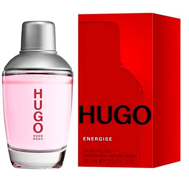 HUGO BOSS ENERGISE 75ml — 1
