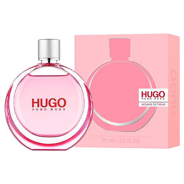 HUGO BOSS HUGO EXTREME WOMAN 75ml — 1