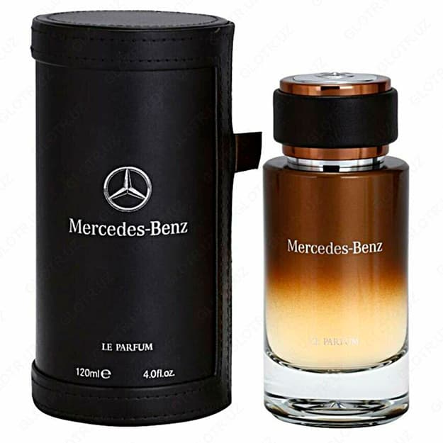 MERCEDES BENZ LE PARFUM 120ml — 1