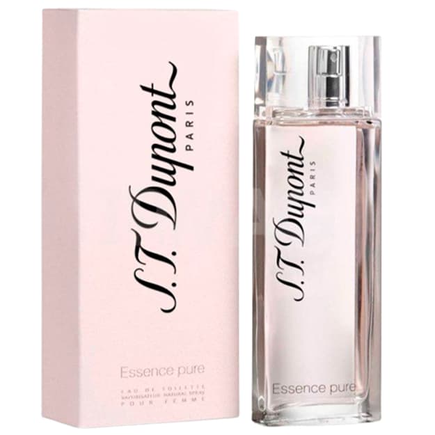 DUPONT ESSENCE PURE POUR FEMME 100ml — 1