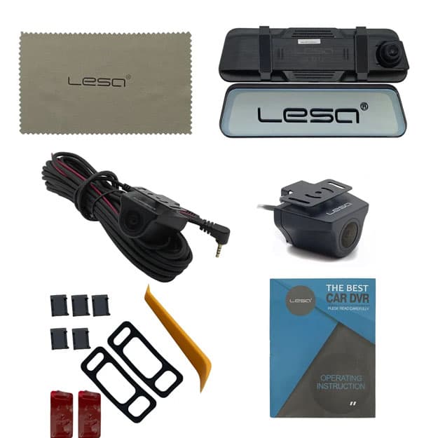 Avtomobil videoregistratori LESA — 1