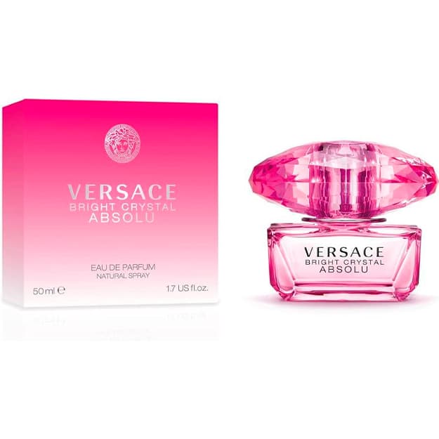 VERSACE BRIGHT CRYSTAL ABSOLU 50ml — 1