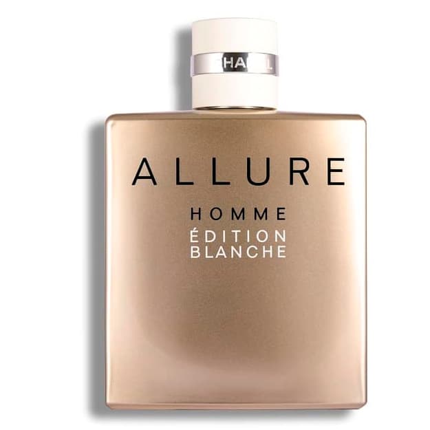 CHANEL ALLURE HOMME EDITION BLANCHE EDP 100 ML — 1