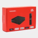 Android smart TV pristavkasi, Box Q5