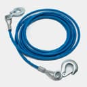 Tortish arqon, avtomobil, 3 t, uzunligi 4 m, diametri 8 mm