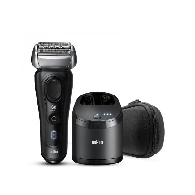 Elektr soqol mashinasi Braun 8460cc Series 8 — 1