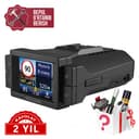 Radar detektorli DVR Neoline X-Cop 9700s WiFi Black