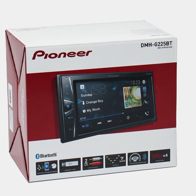 Avtomobil radiosi Pioneer AVH-Z9250BT — 1