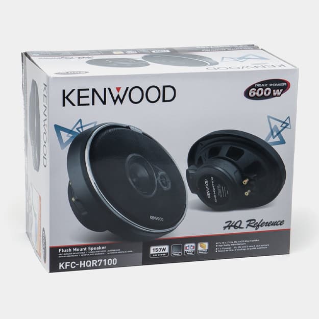 Avtomobil karnaylari Kenwood KFC-HQ7100 — 1