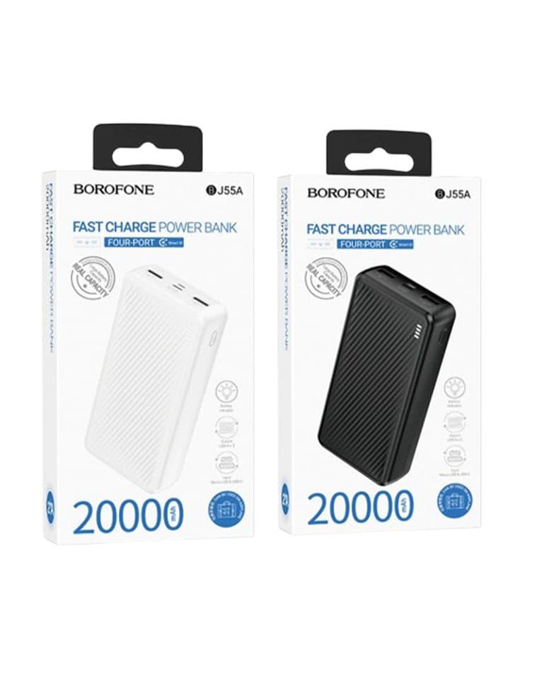 Portativ batareya BJ 55 A 20000mAh — 1