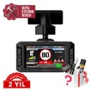 Radar detektorli DVR Inspector Mayk S