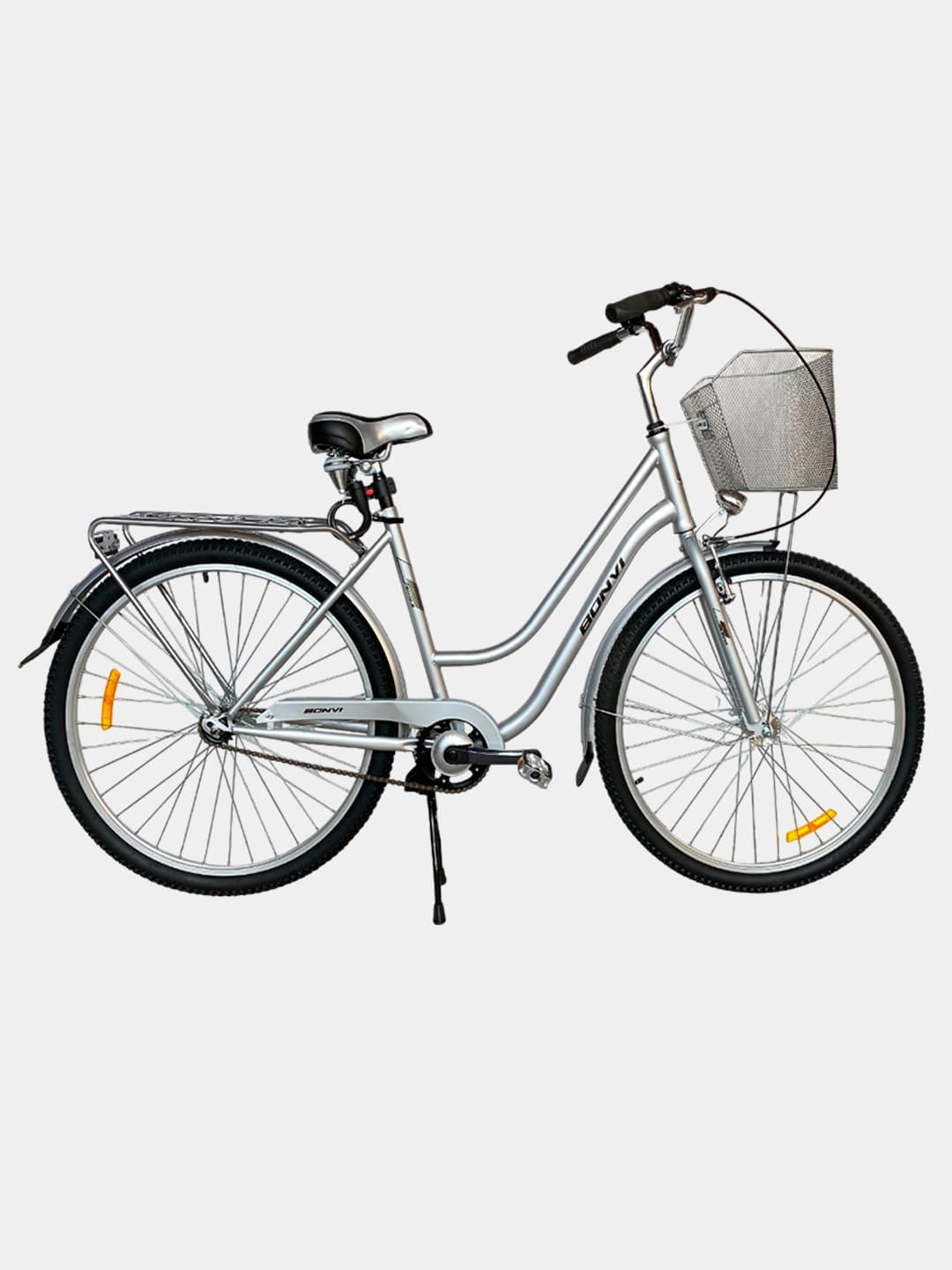 Velosiped Bonvi 28, 1870 yil modeli — 1